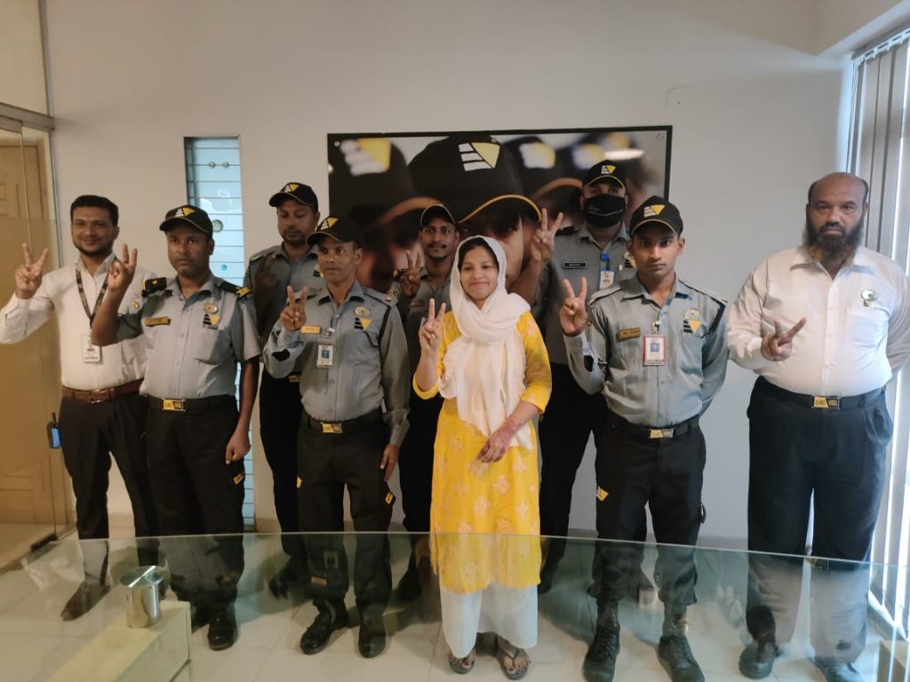 BPSSPA OBSERVES INTERNATIONAL SECURITY OFFICERS DAY 2022
